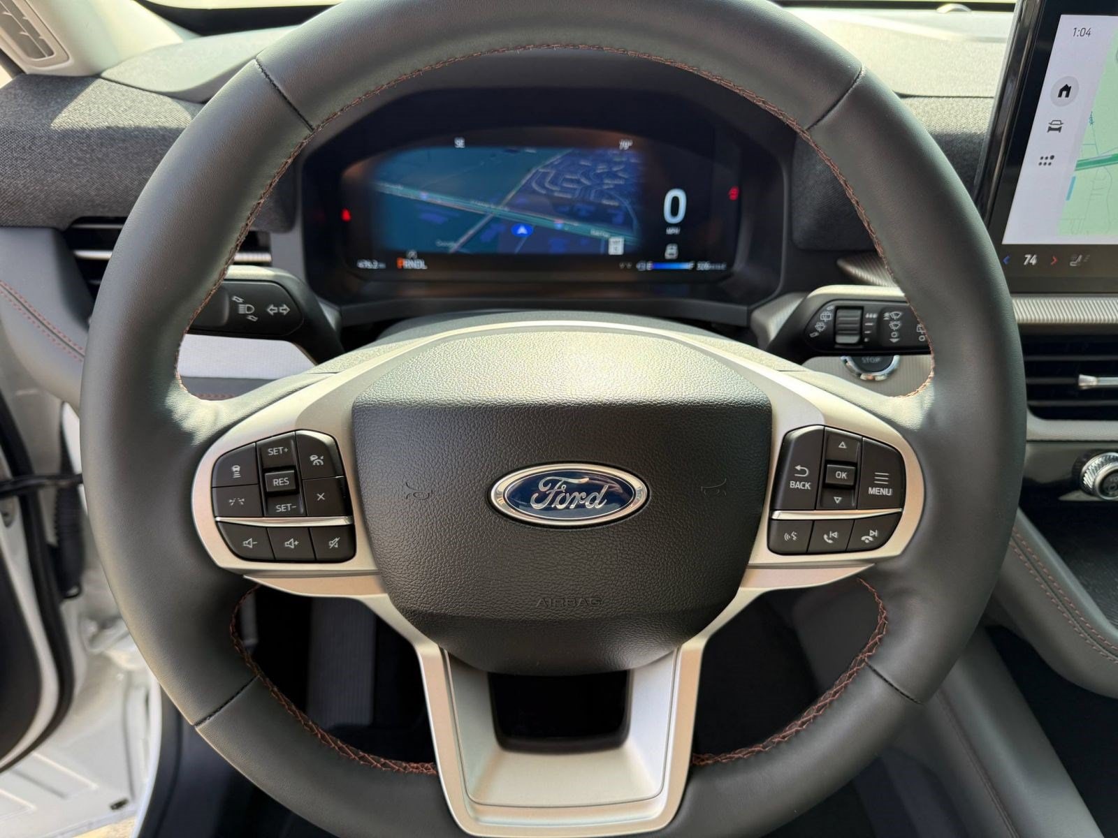 2026 Ford Explorer Active - Photo 15