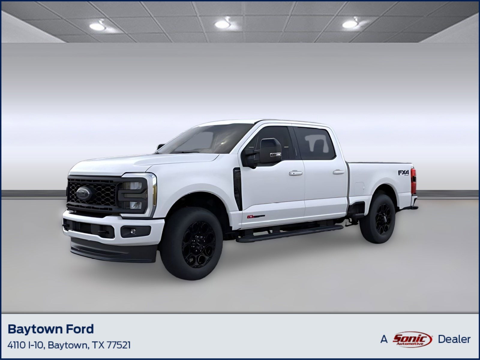 2025 Ford F-250 Super Duty Lariat's photo