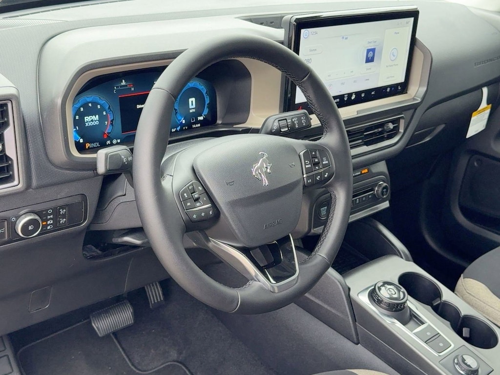 New 2025 Ford Bronco Sport Big Bend SUV