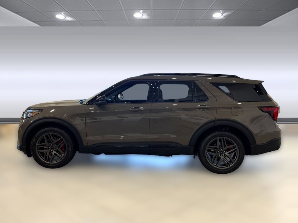 New 2026 Ford Explorer ST SUV