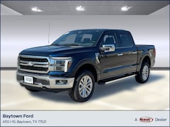 2025 Ford F-150 LARIAT TRUCK