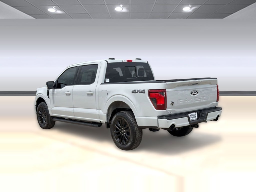 New 2026 Ford F-150 XLT TRUCK