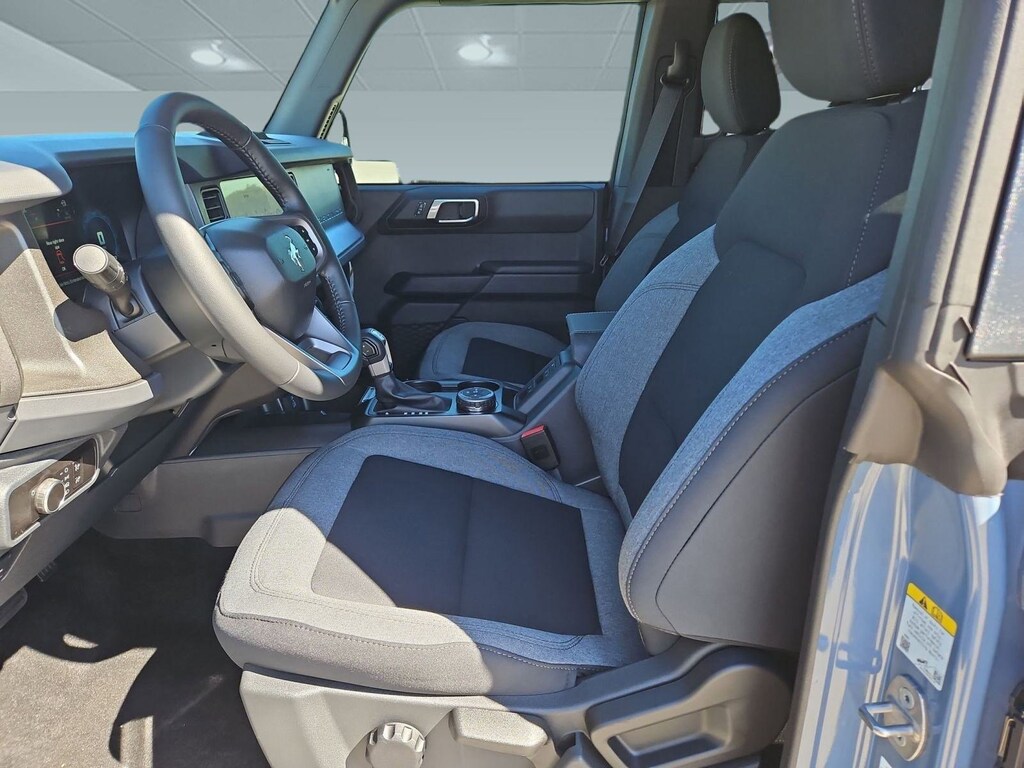 New 2025 Ford Bronco Big Bend SUV