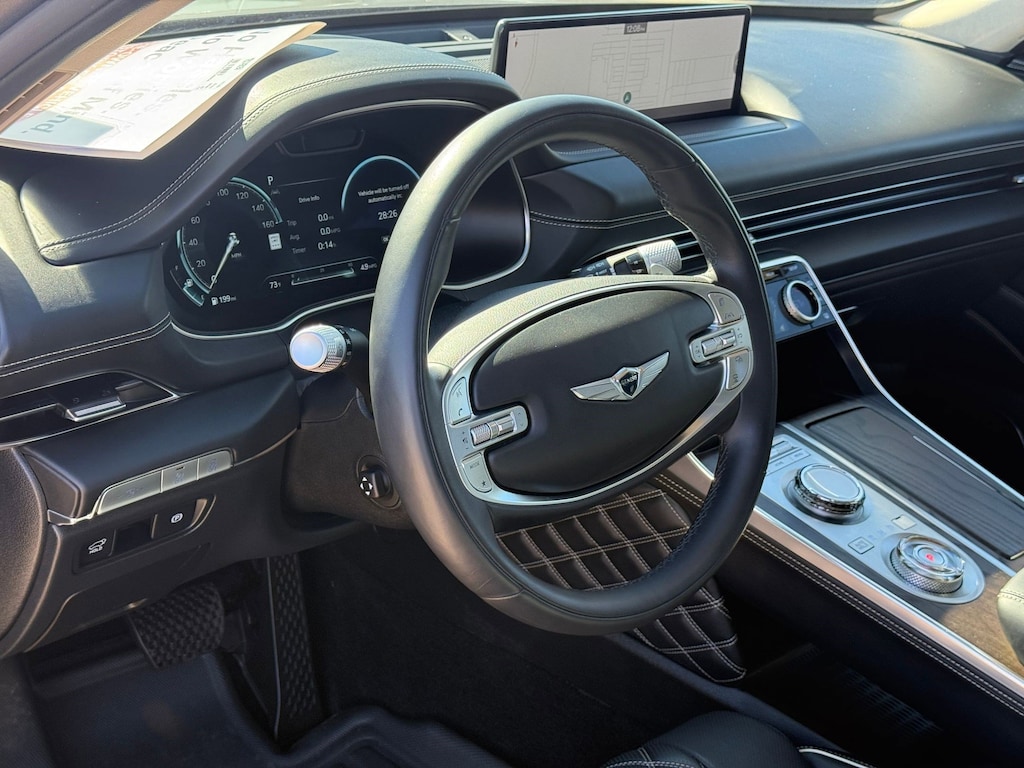 Used 2024 Genesis GV80 3.5T AWD SUV