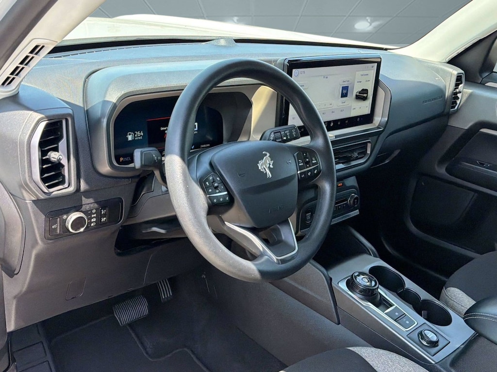 Certified 2025 Ford Bronco Sport Big Bend SUV