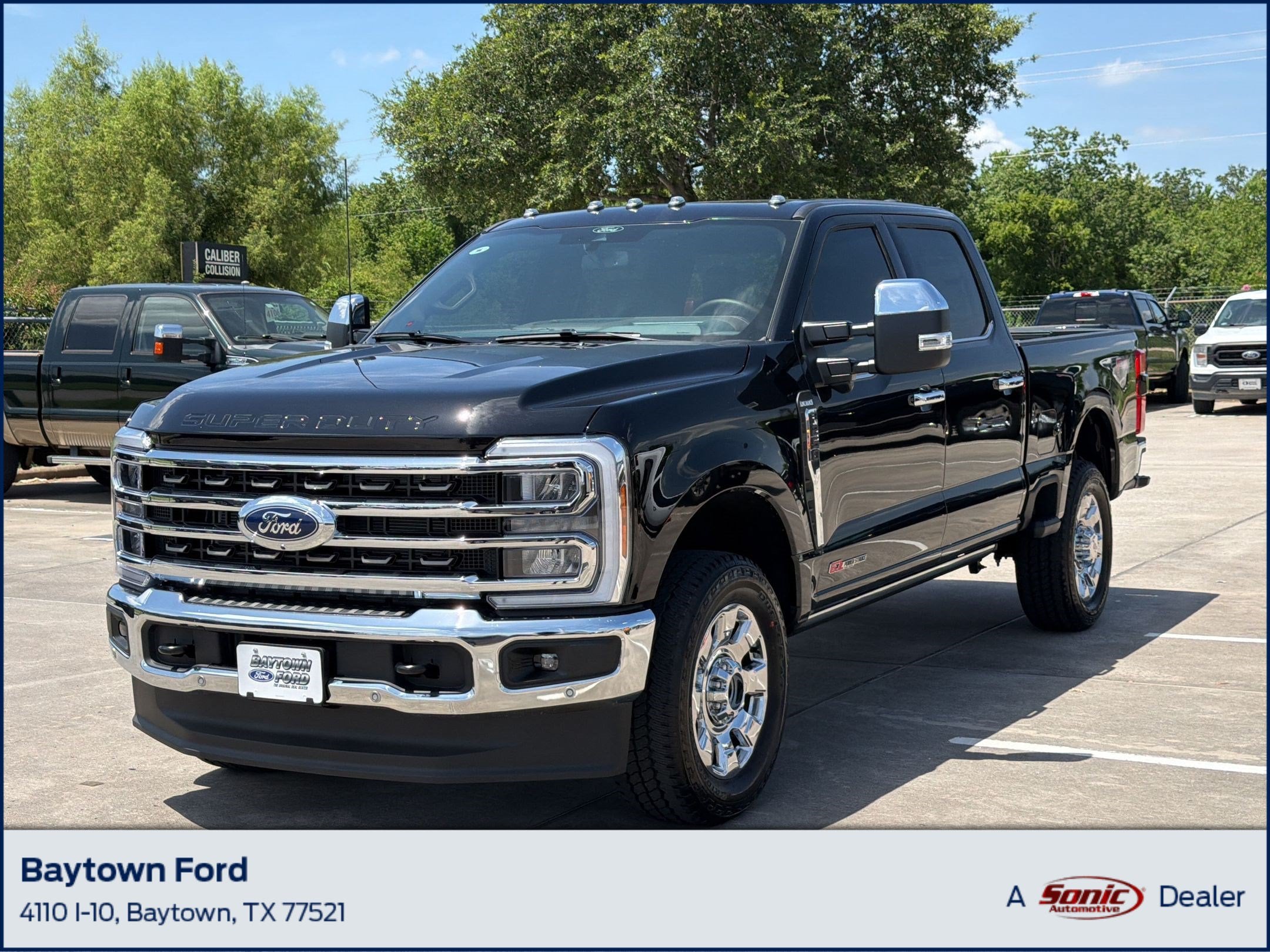 New 2026 Ford F-250 King Ranch