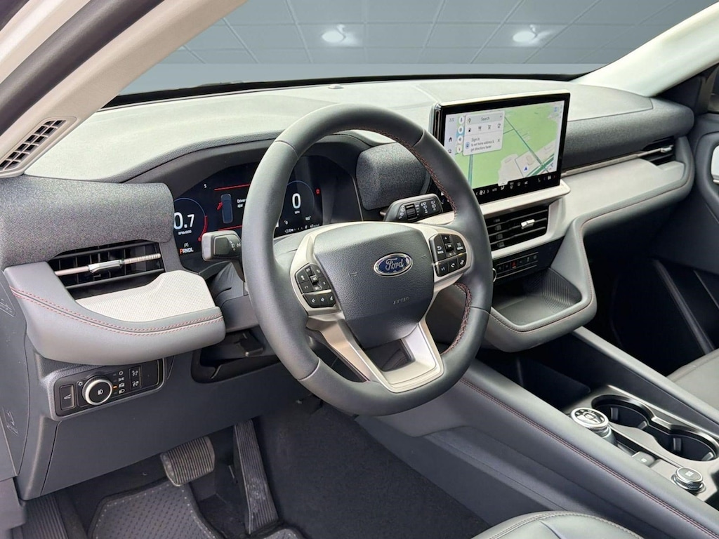 New 2026 Ford Explorer Active w/200A Pkg SUV