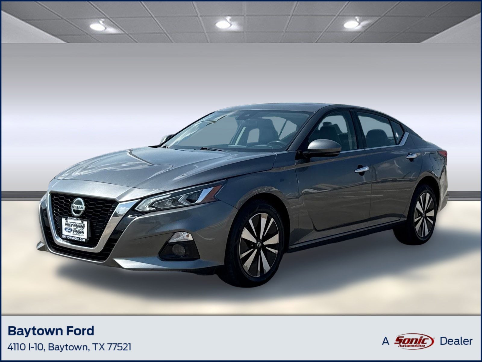 2021 Nissan Altima SL