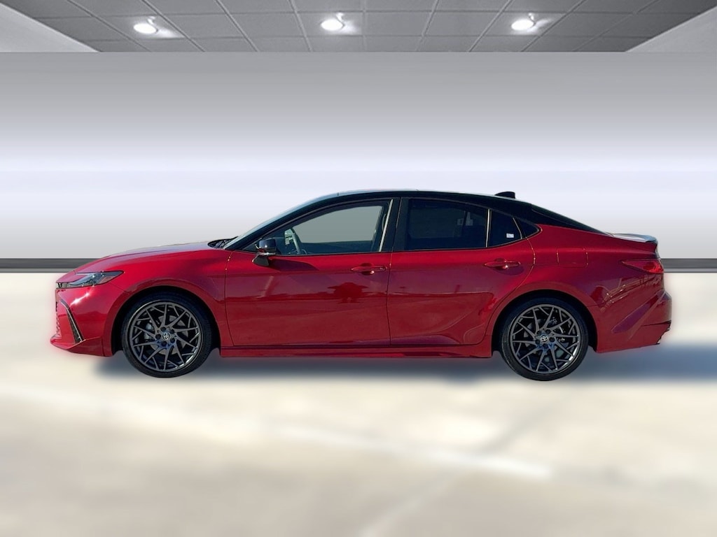 Certified 2025 Toyota Camry XSE Sedan