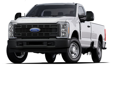 Ford F350 Heavy duty work truck