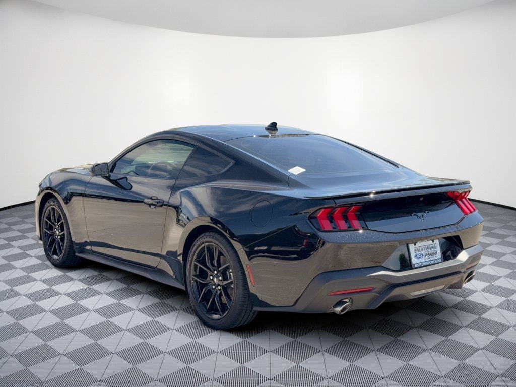 New 2026 Ford Mustang EcoBoost CAR