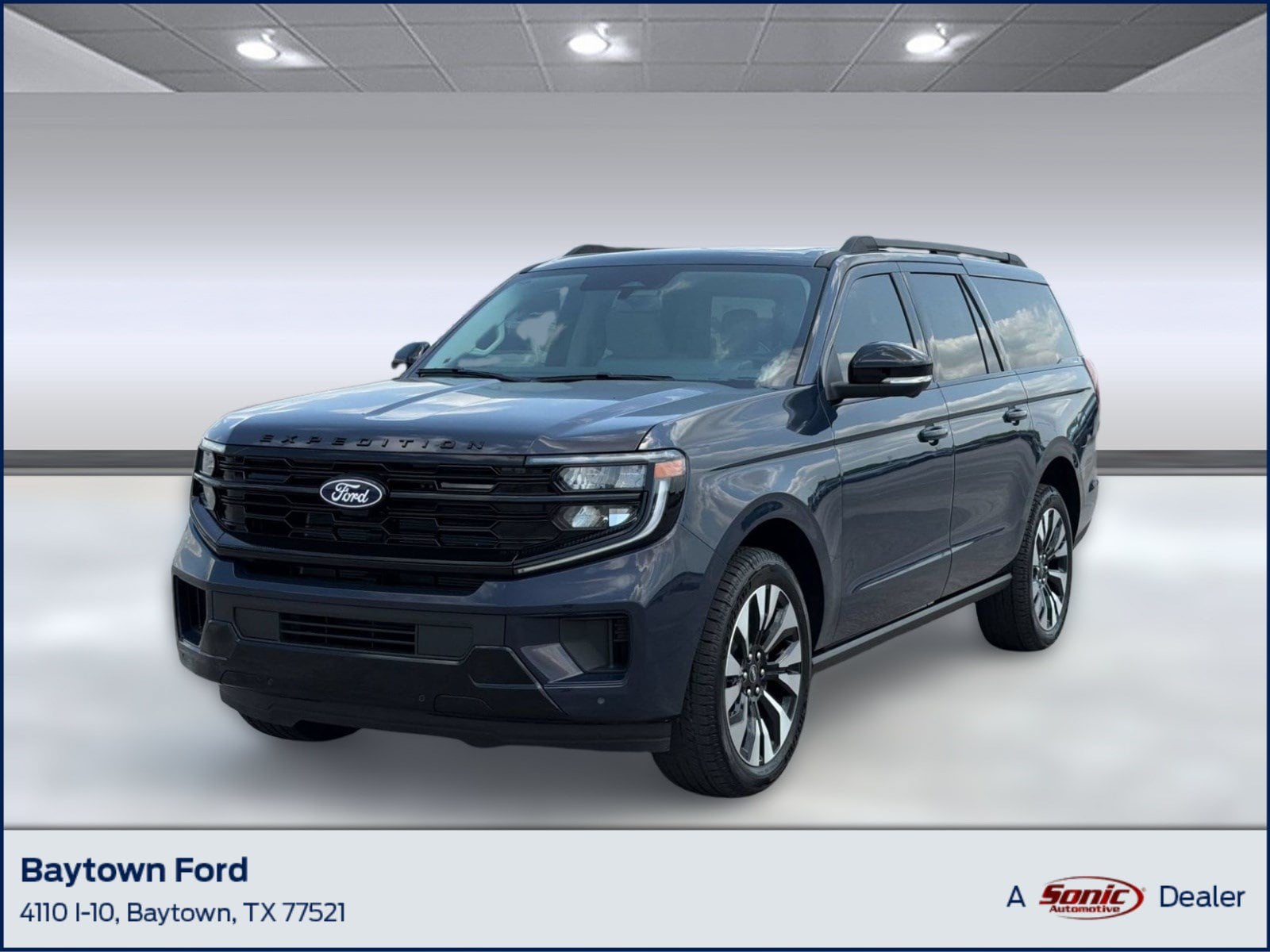 New 2027 Ford Expedition Max Platinum