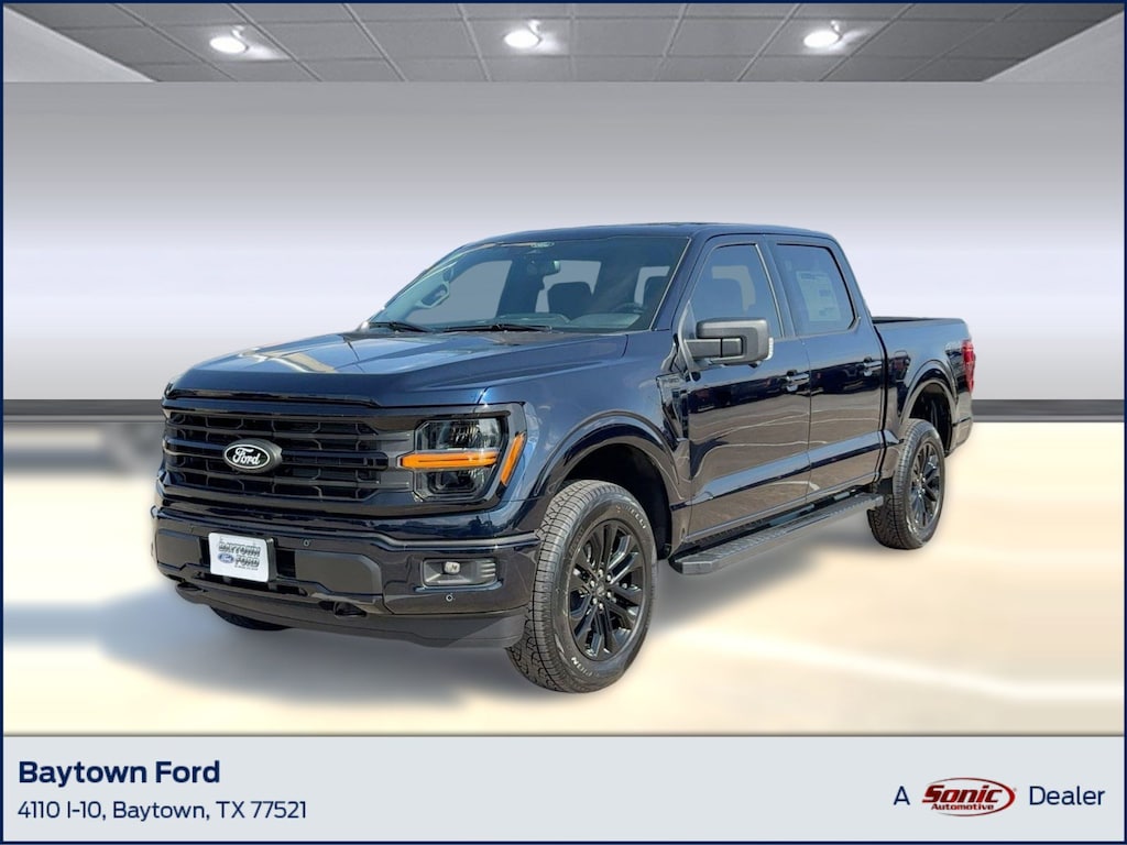 New 2026 Ford F-150 XLT TRUCK