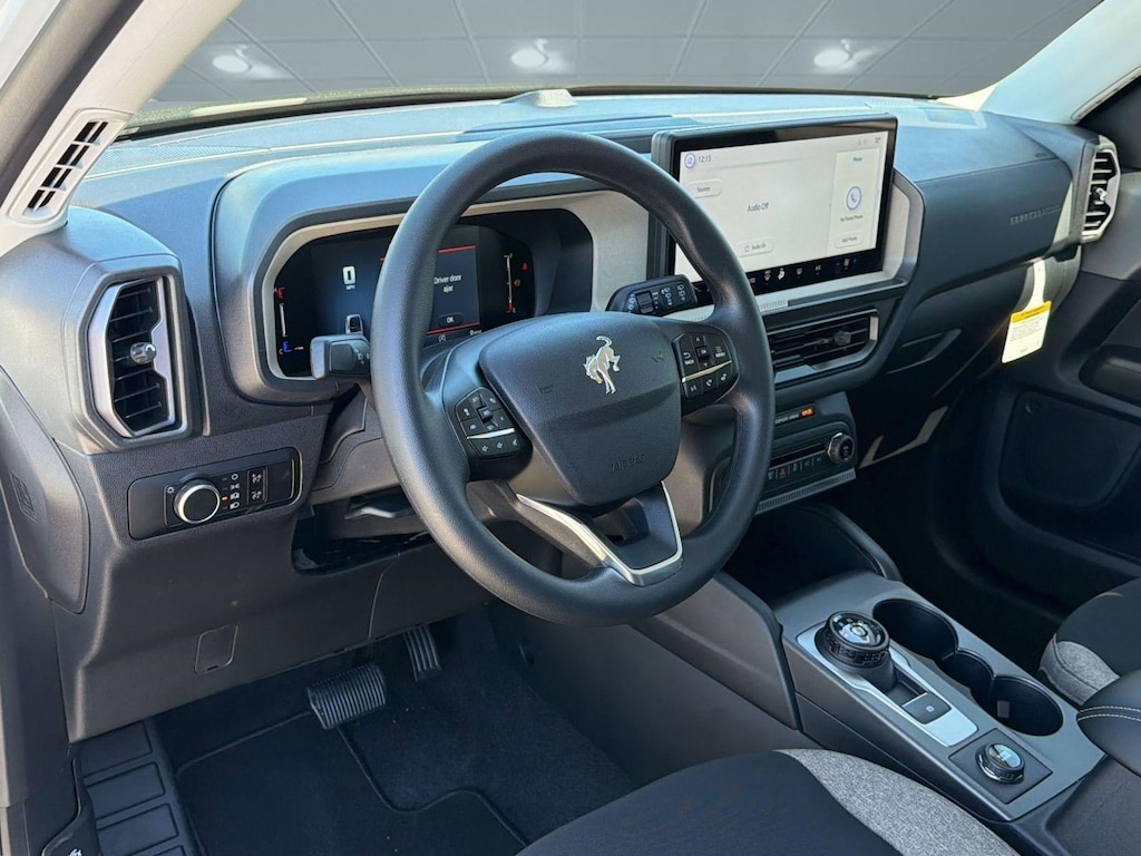 New 2026 Ford Bronco Sport Big Bend SUV