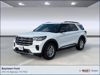 2026 Ford Explorer Active w/100A Pkg SUV