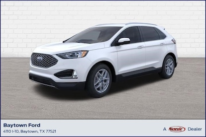 New 2024 Ford Edge For Sale, Baytown TX