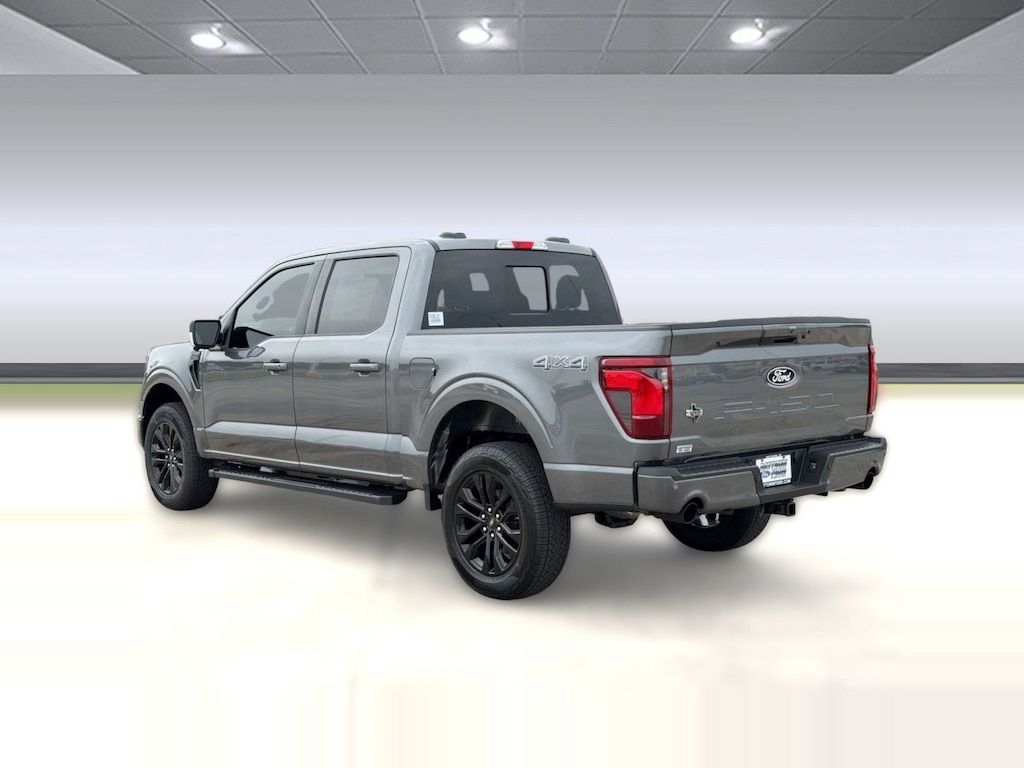 New 2026 Ford F-150 XLT TRUCK