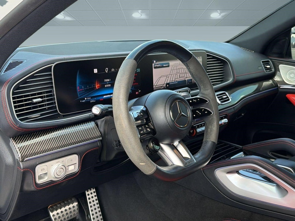 Used 2024 Mercedes-Benz AMG GLE 53 AMG GLE 53 Coupe