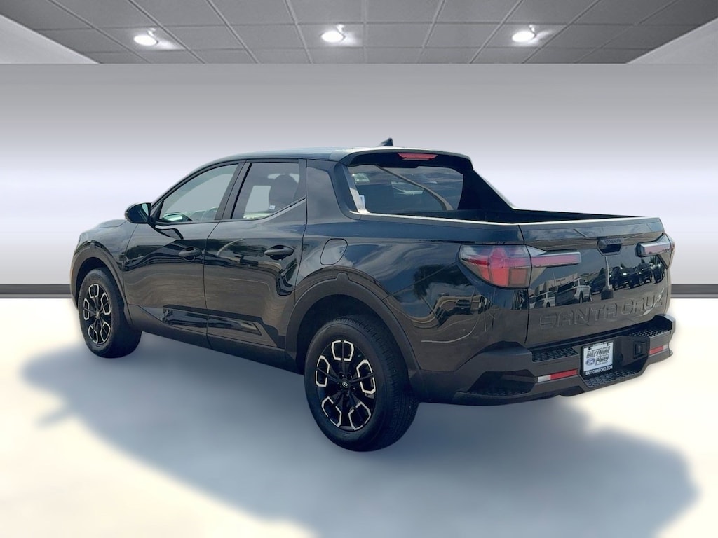 Used 2023 Hyundai Santa Cruz SEL Truck Crew Cab