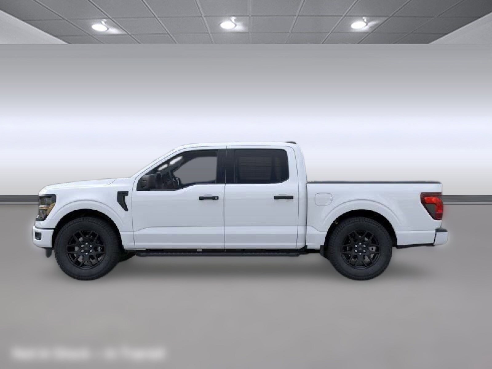 2025 Ford F-150 STX photo 2