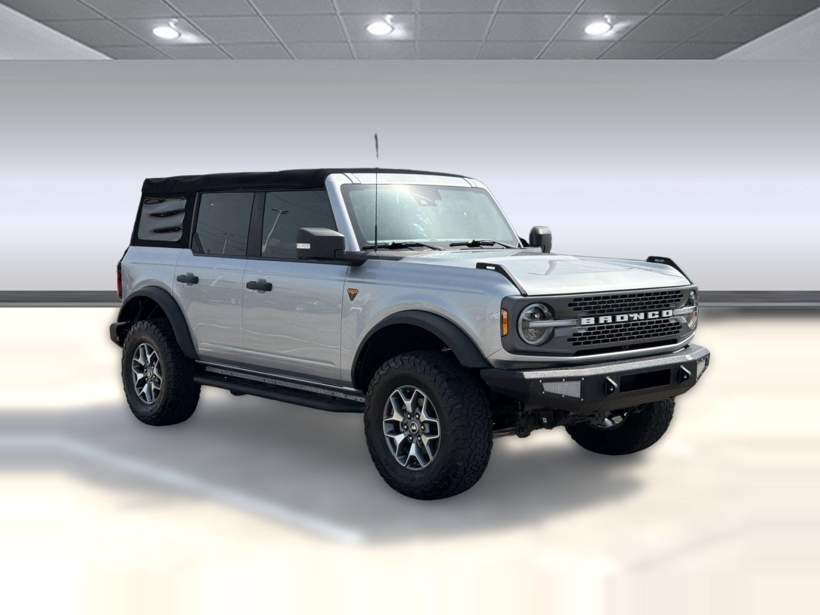 2021 Ford Bronco 4-Door Badlands - Photo 7