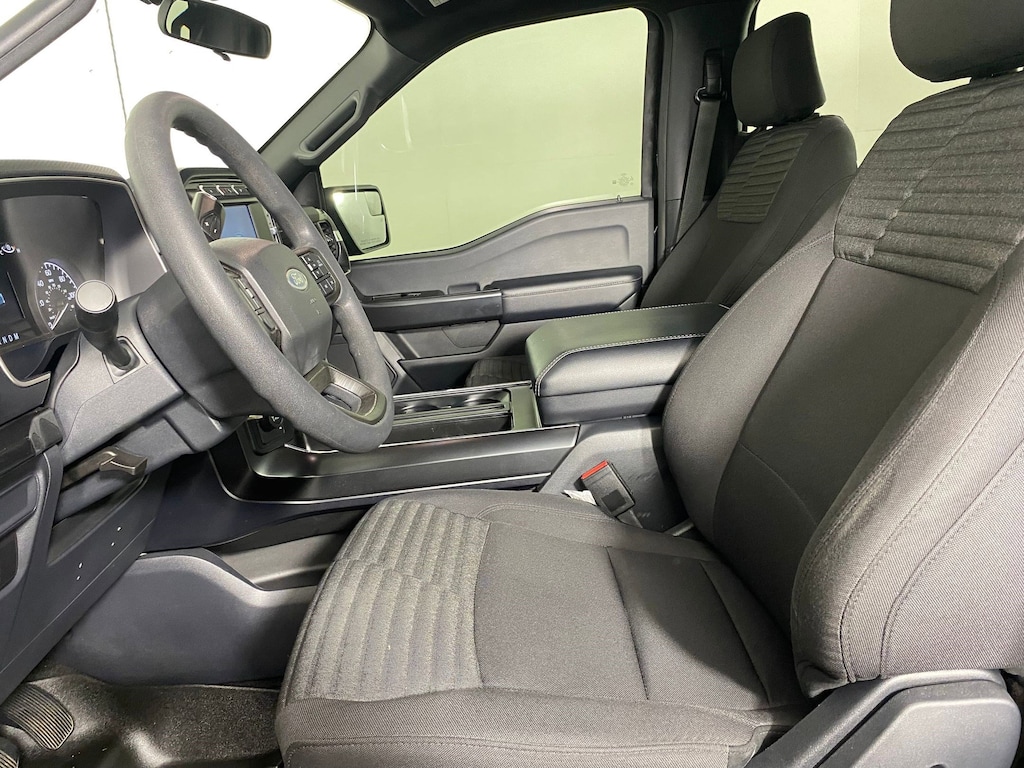 Used 2022 Ford F-150 XL Truck SuperCrew Cab