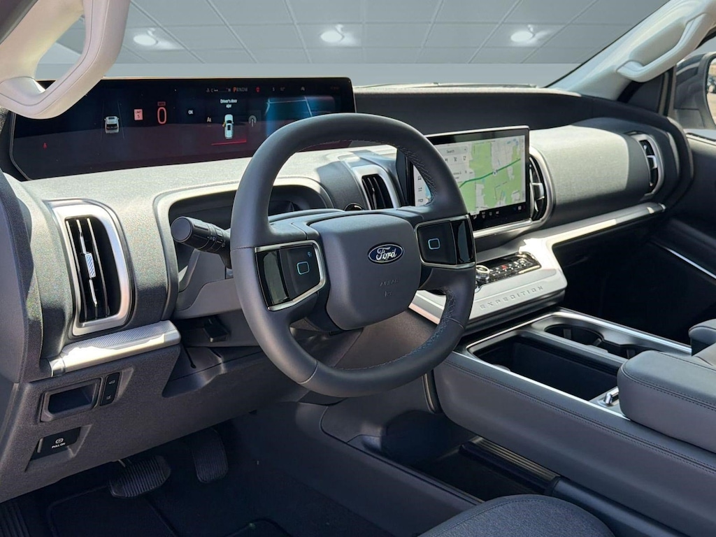 New 2026 Ford Expedition Active SUV