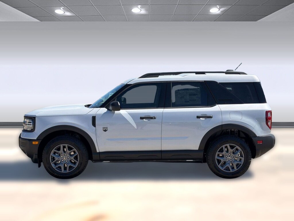 New 2026 Ford Bronco Sport Big Bend SUV