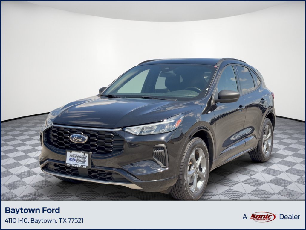 Used 2024 Ford Escape ST-Line SUV