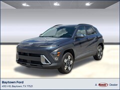 Used 2025 Hyundai Kona SEL SUV serving Houston