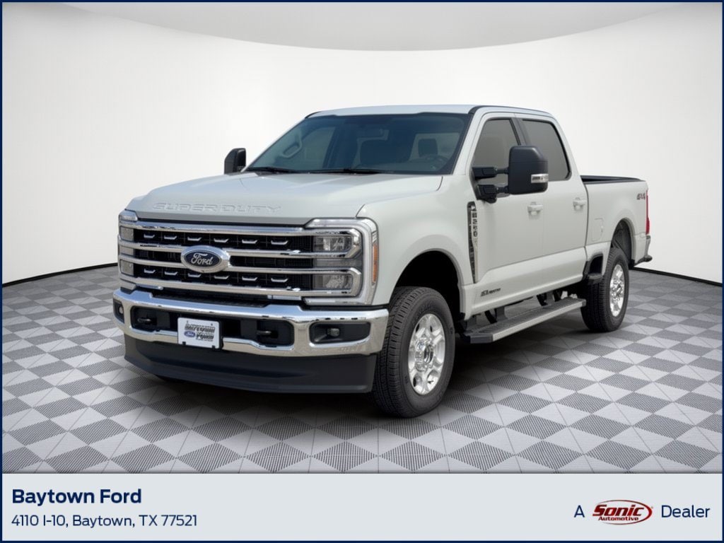 New 2026 Ford F-250 XLT