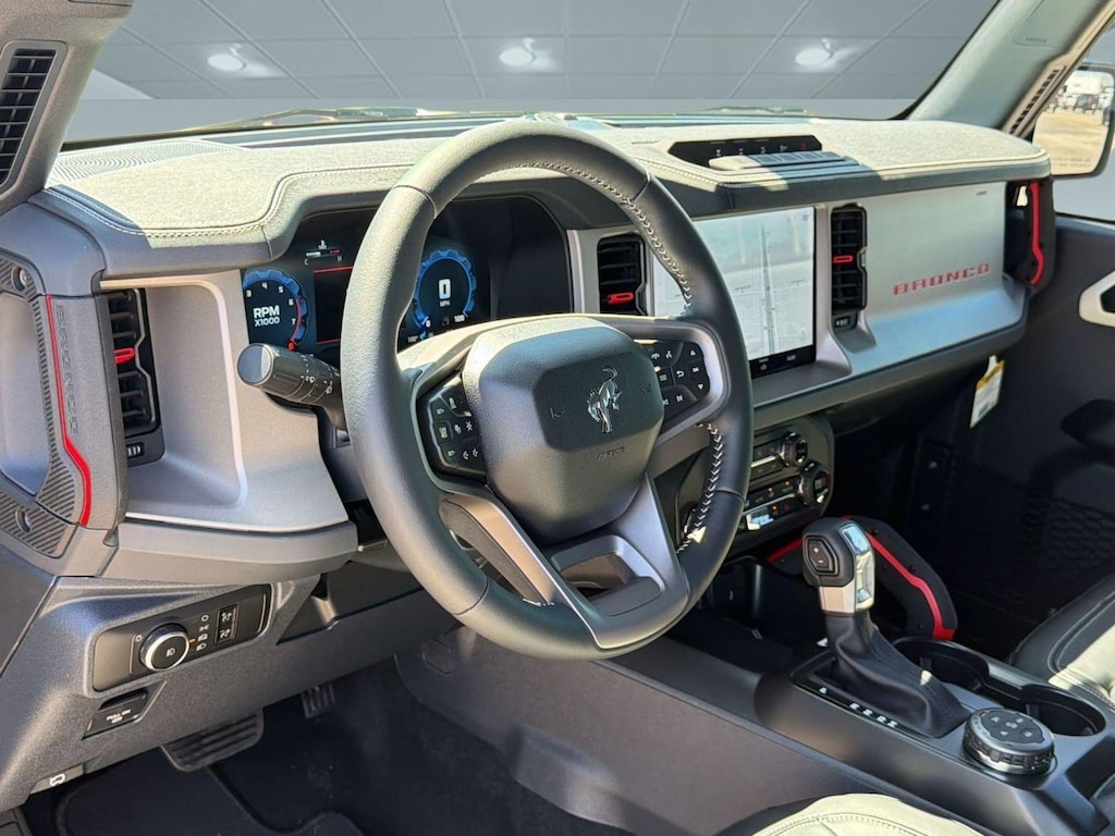 New 2026 Ford Bronco Outer Banks SUV