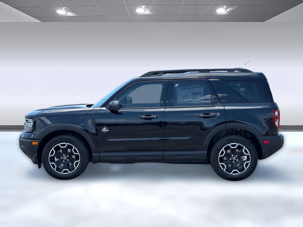 New 2026 Ford Bronco Sport Outer Banks SUV