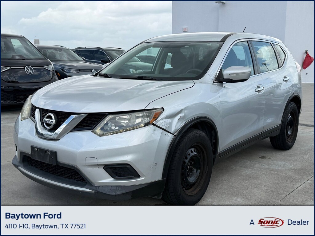 Used 2014 Nissan Rogue S SUV