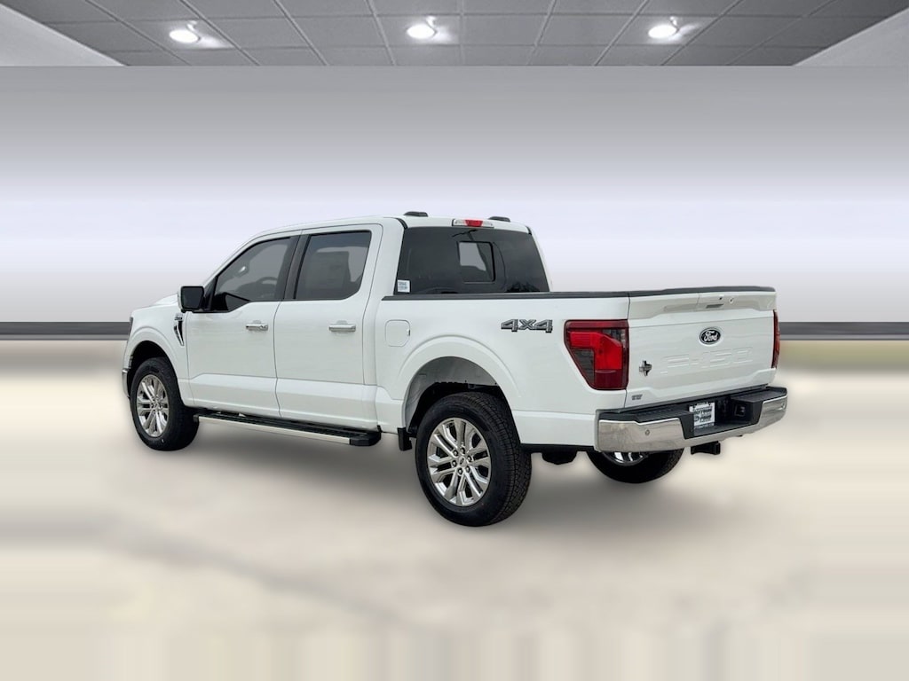 New 2026 Ford F-150 XLT TRUCK