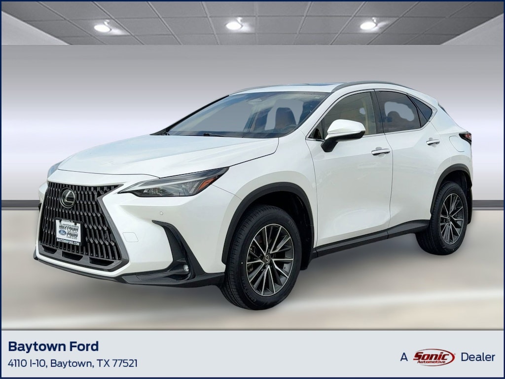 Certified 2023 Lexus NX 250 NX 250 Premium SUV