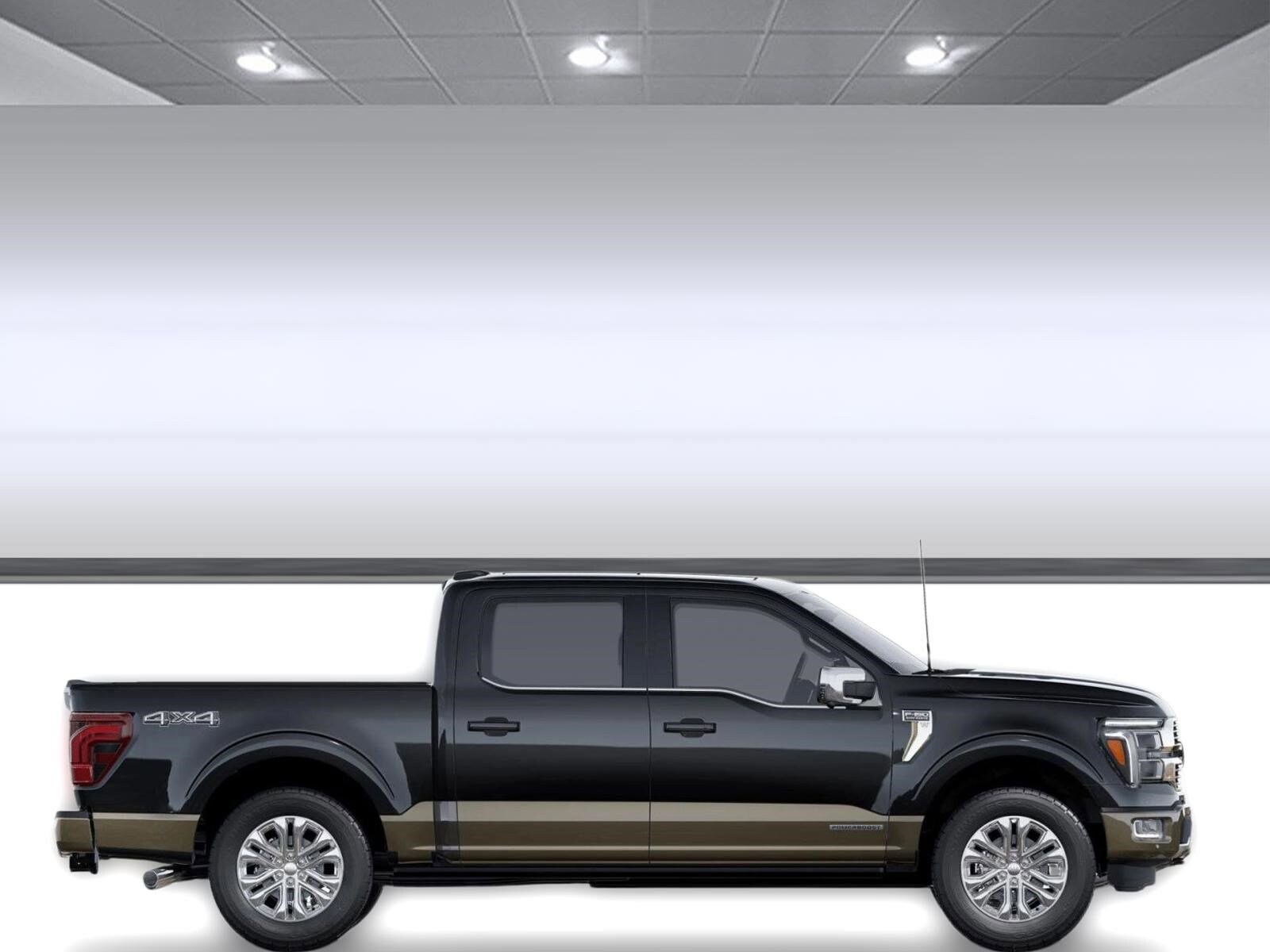 2025 Ford F-150 King Ranch photo 4