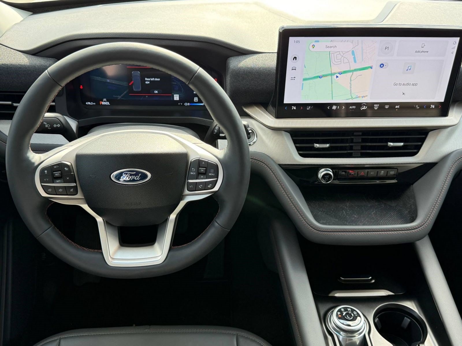2026 Ford Explorer Active - Photo 25