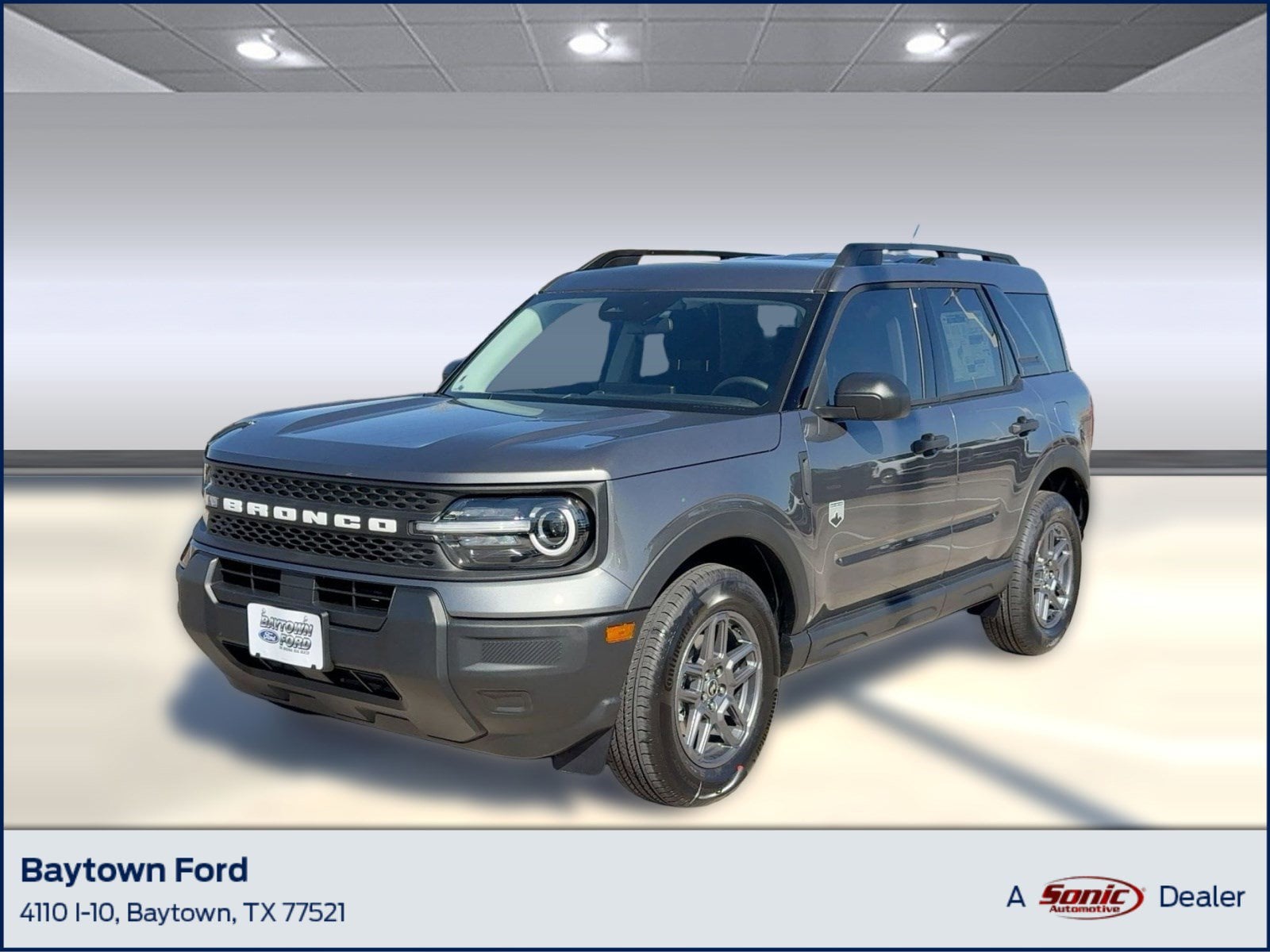 2026 Ford Bronco Sport