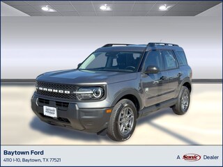 2026 Ford Bronco Sport Big Bend SUV