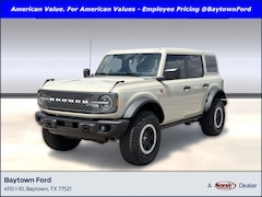 2026 Ford Bronco Badlands SUV