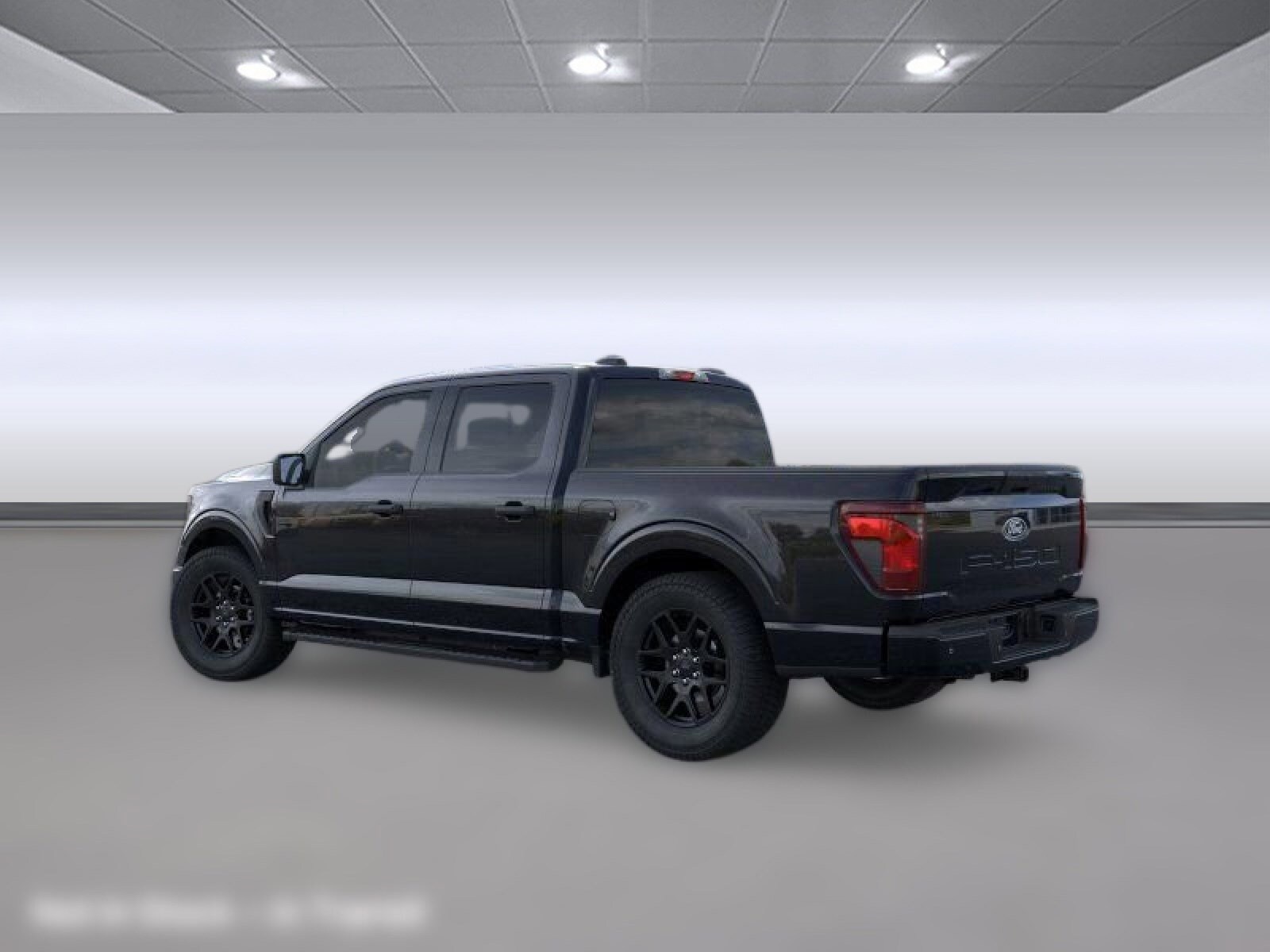 2025 Ford F-150 STX photo 3