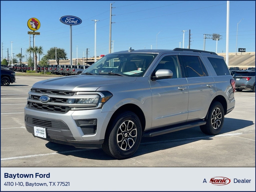 Used 2024 Ford Expedition XLT SUV