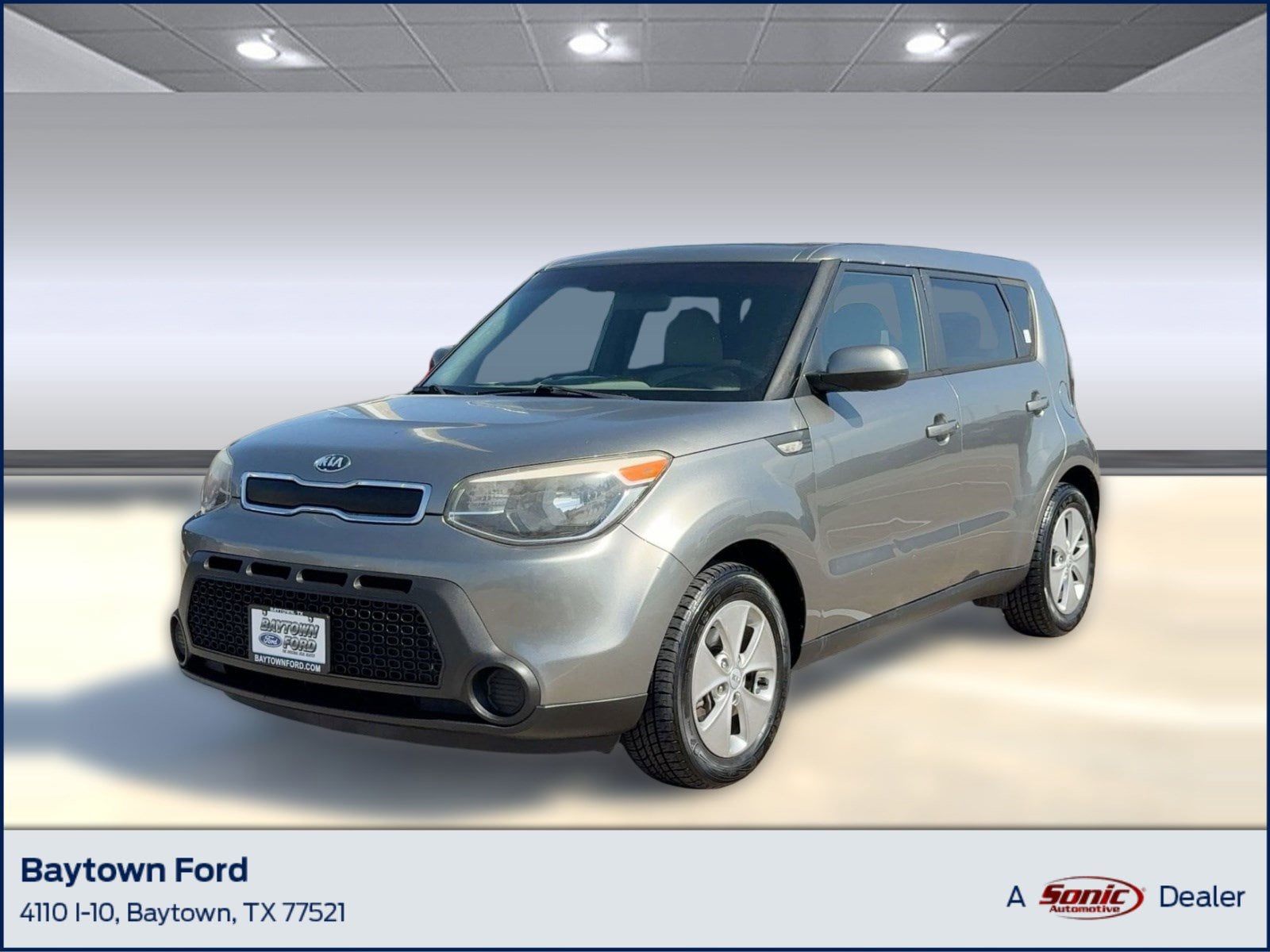 2014 Kia Soul Base