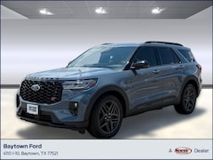 2025 Ford Explorer ST SUV
