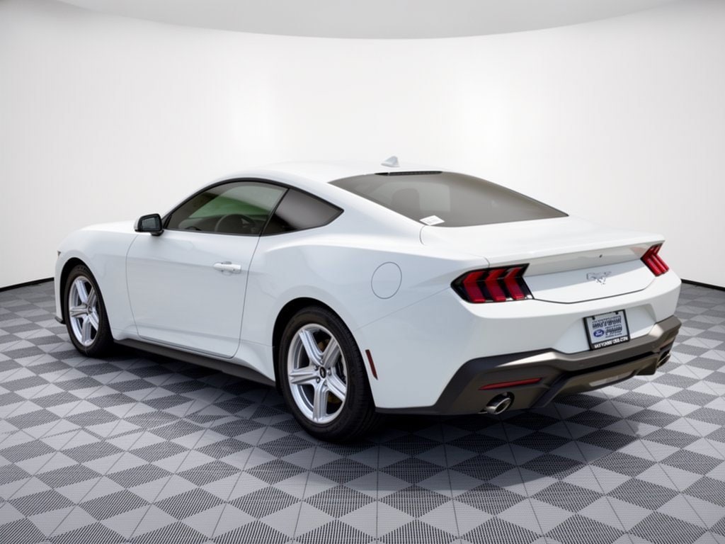 New 2026 Ford Mustang EcoBoost CAR