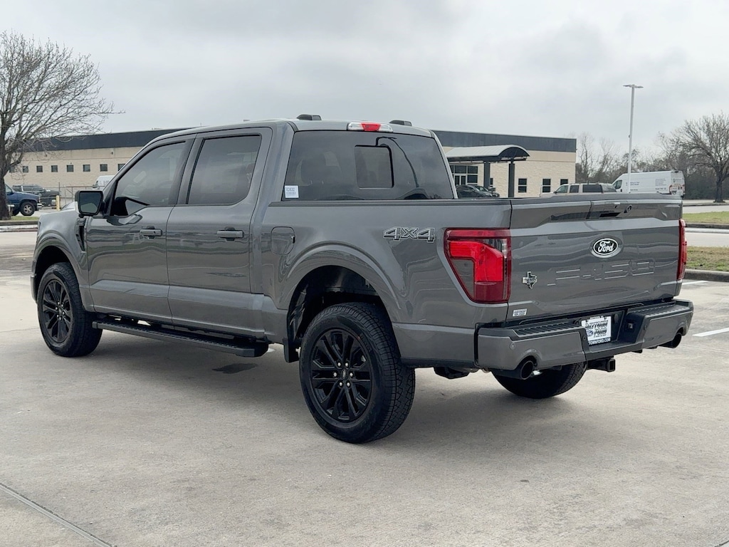 New 2026 Ford F-150 XLT TRUCK