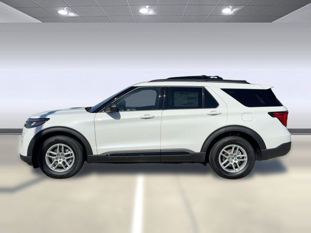 New 2026 Ford Explorer Active w/200A Pkg SUV