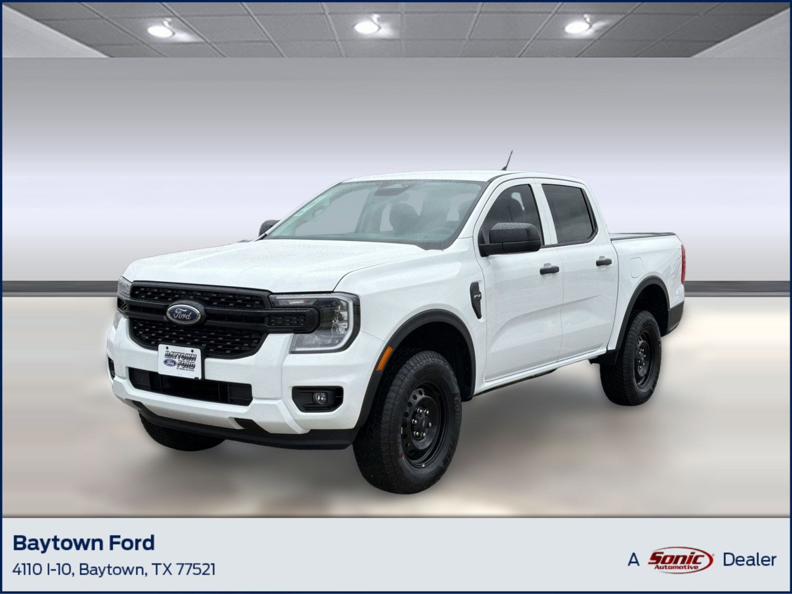 2026 Ford Ranger