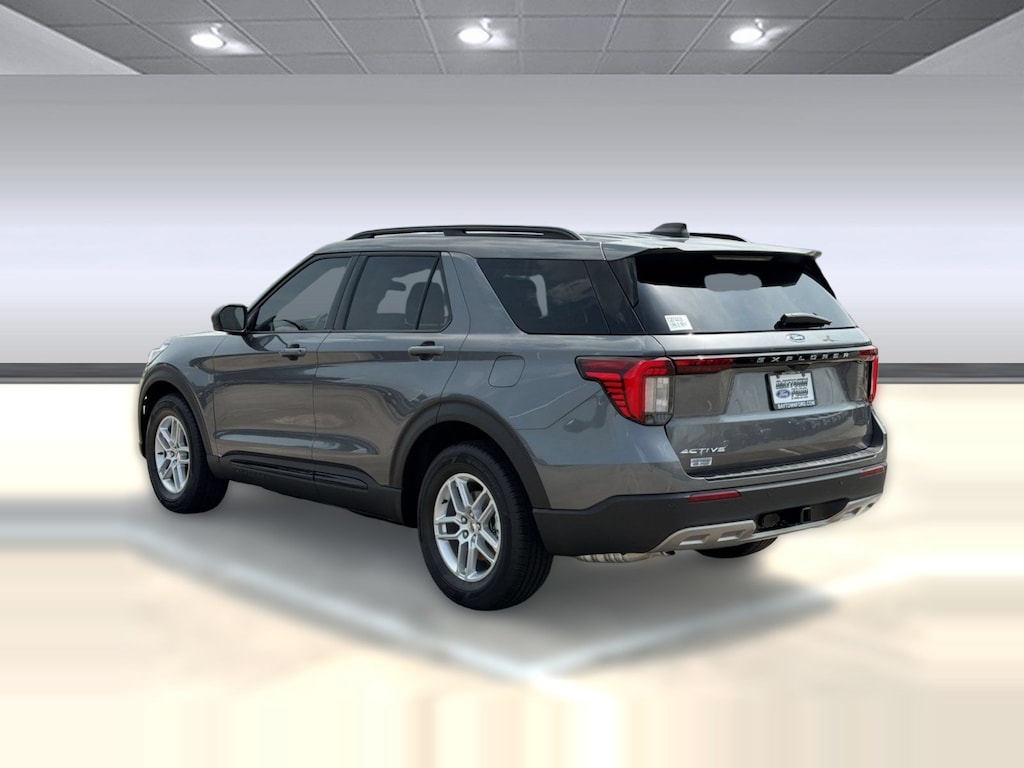 New 2026 Ford Explorer Active w/200A Pkg SUV